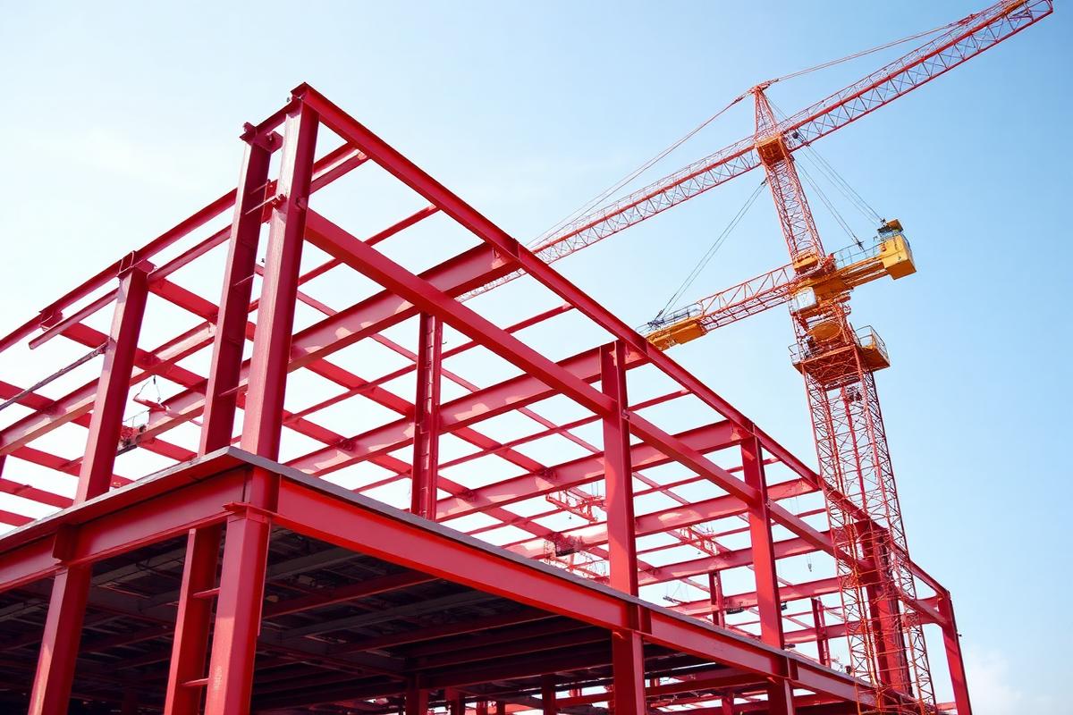 Pre-Engineered Steel Buildings in Islamabad