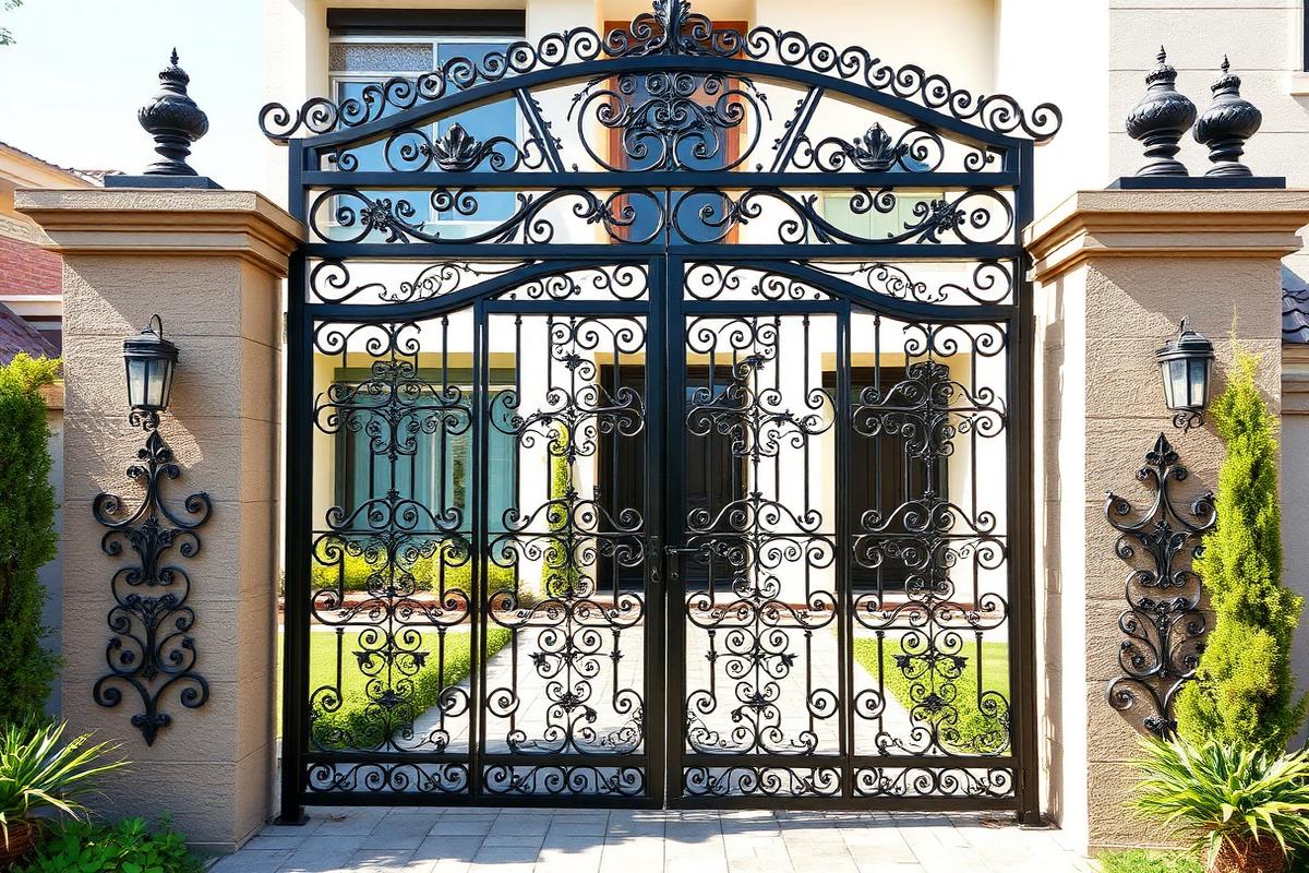 Main Gate Welding in Islamabad