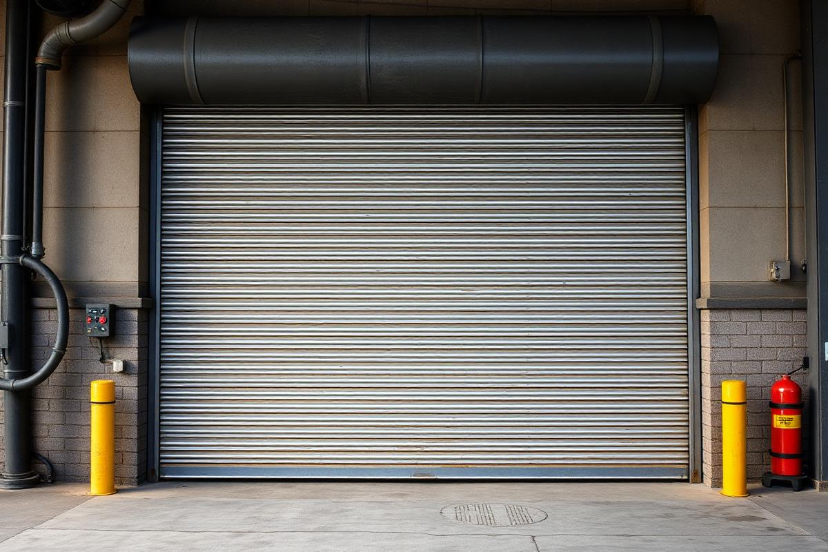 Factory & Parking Shutters in Islamabad