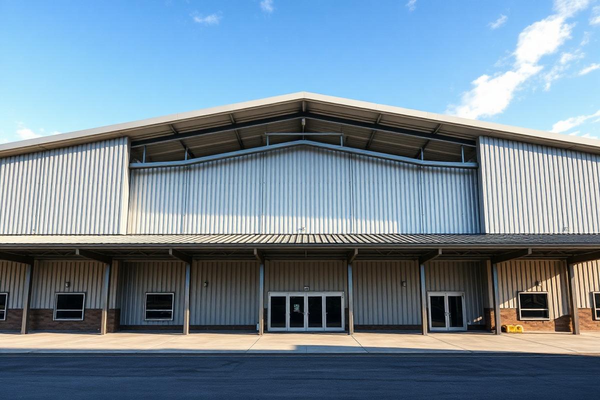 Warehouse & Industrial Sheds in Islamabad