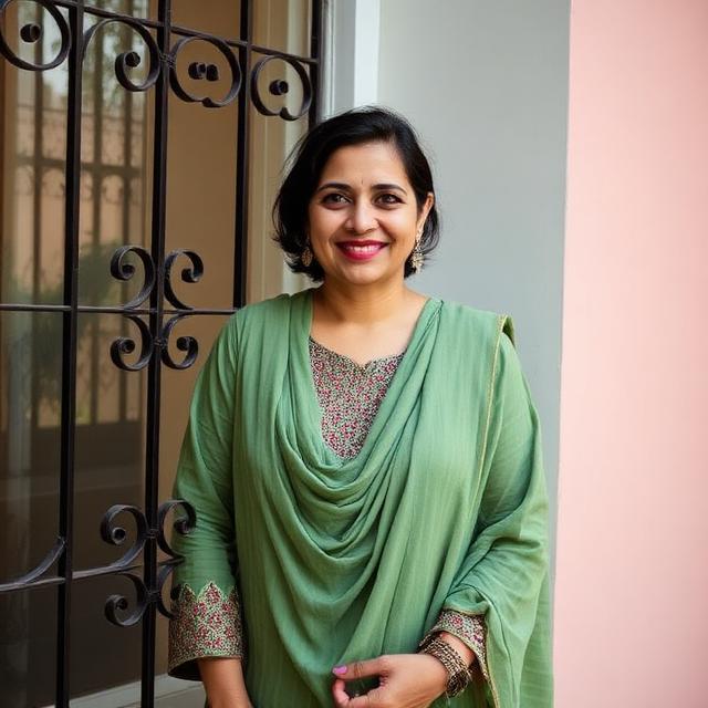 Sana Iqbal, Capital Welders client in Bahria Town